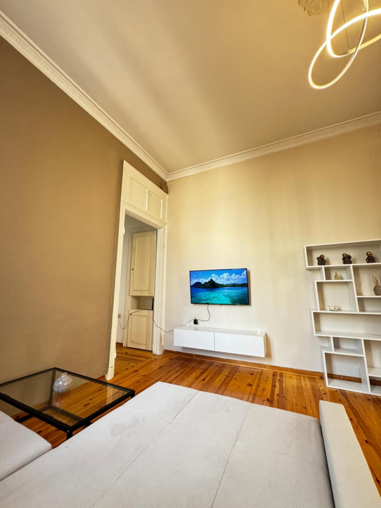 Gegekos Apartment Corfu (city) Exterior foto