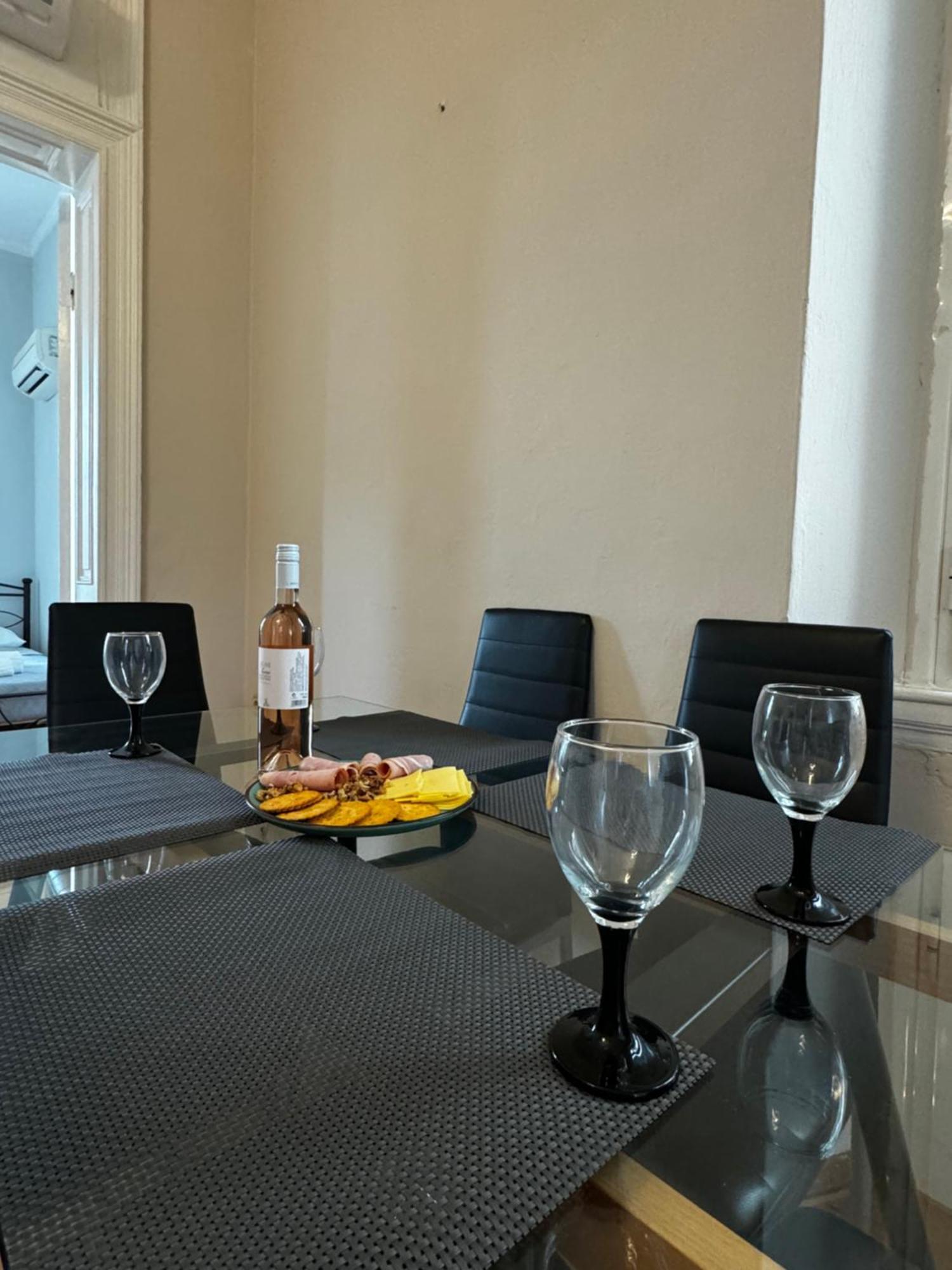 Gegekos Apartment Corfu (city) Exterior foto
