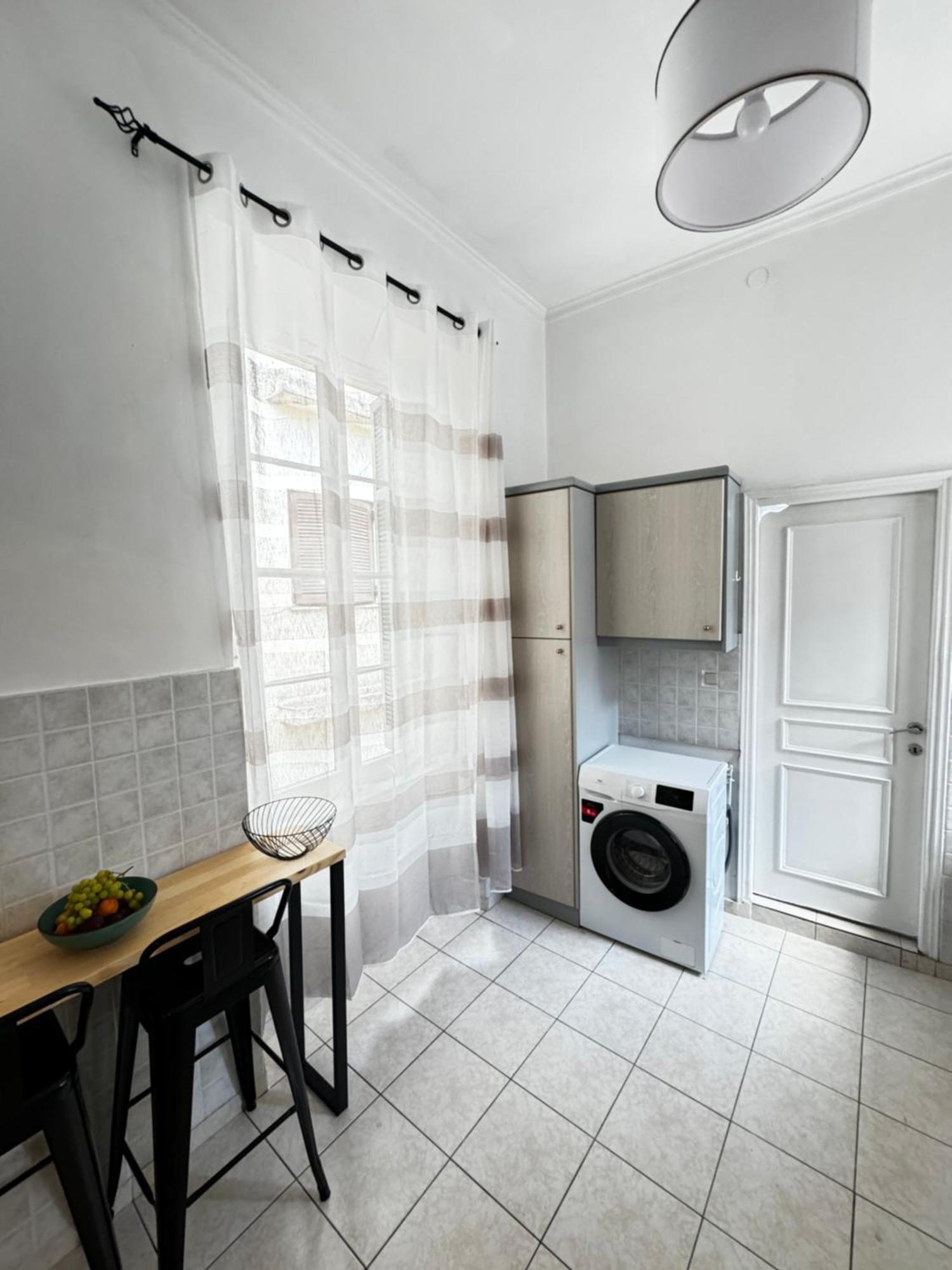Gegekos Apartment Corfu (city) Exterior foto