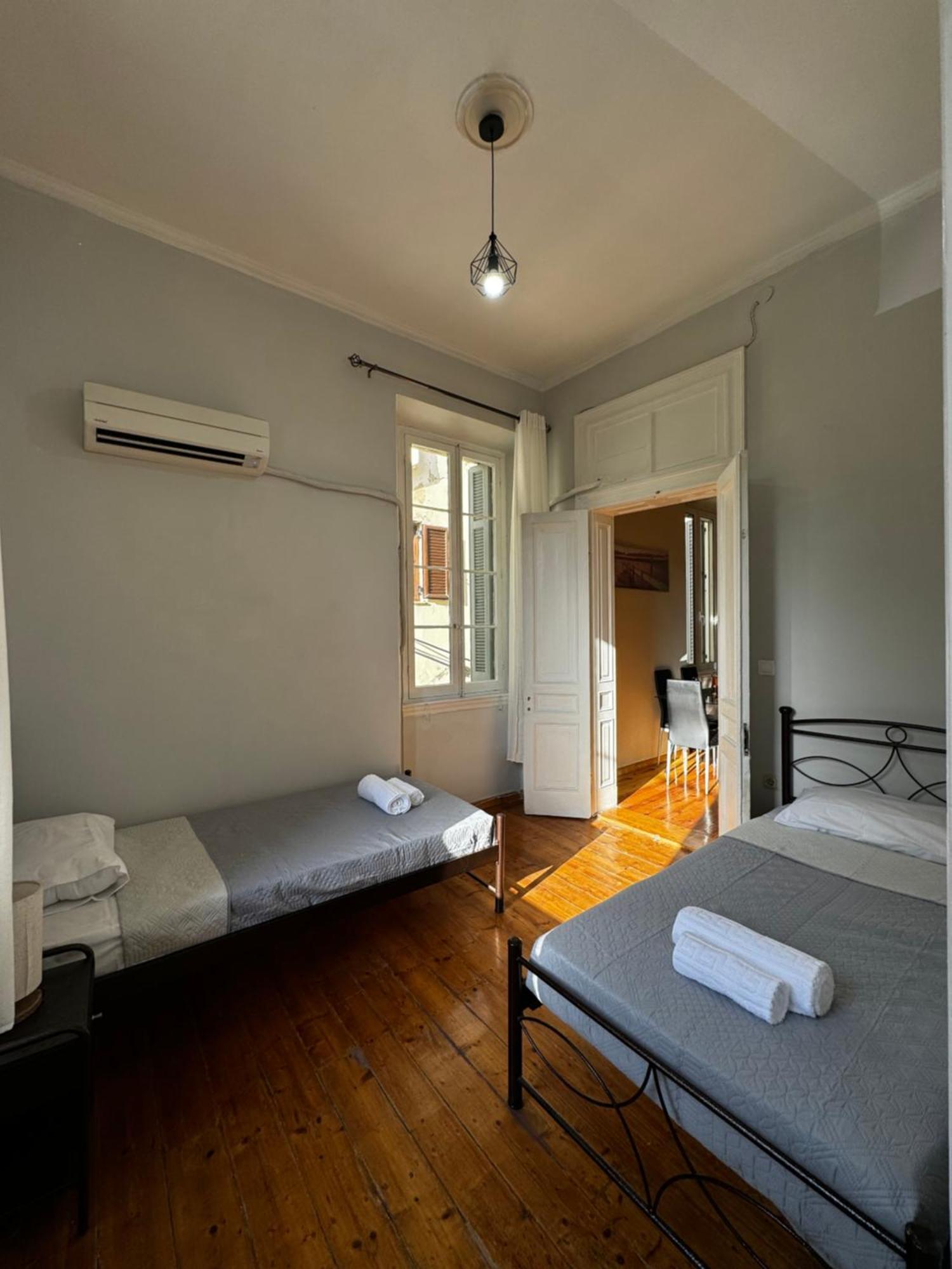 Gegekos Apartment Corfu (city) Exterior foto