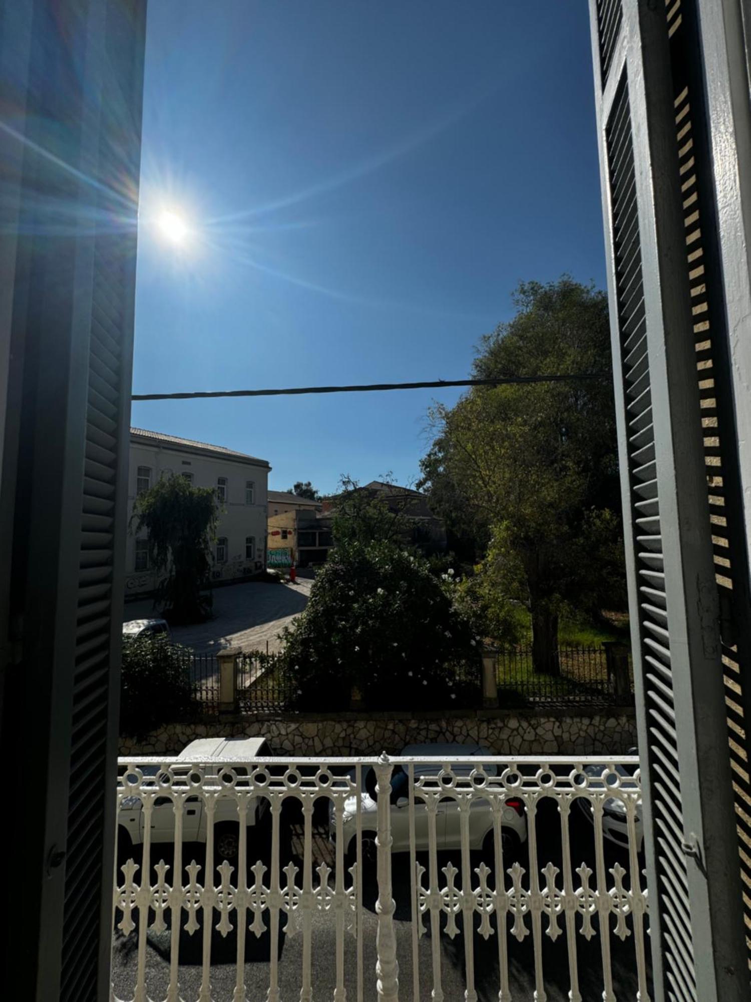 Gegekos Apartment Corfu (city) Exterior foto